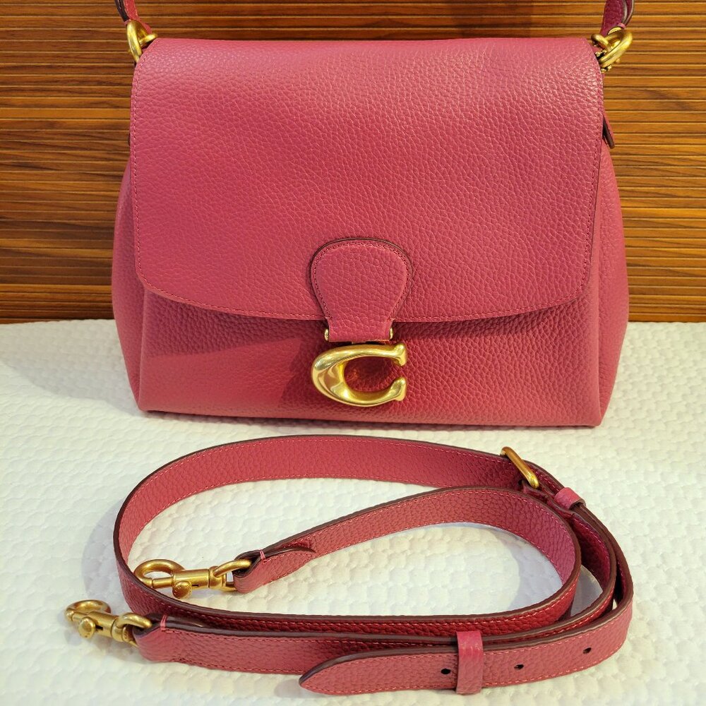 ❤️SOLD❤️ Coach May Shoulder Bag in Colorblock - Picture 3 of 16